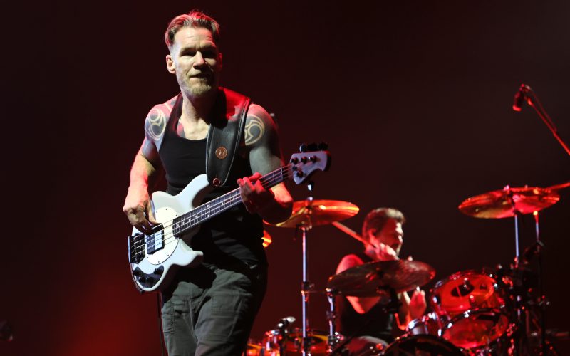 Tim Commerford