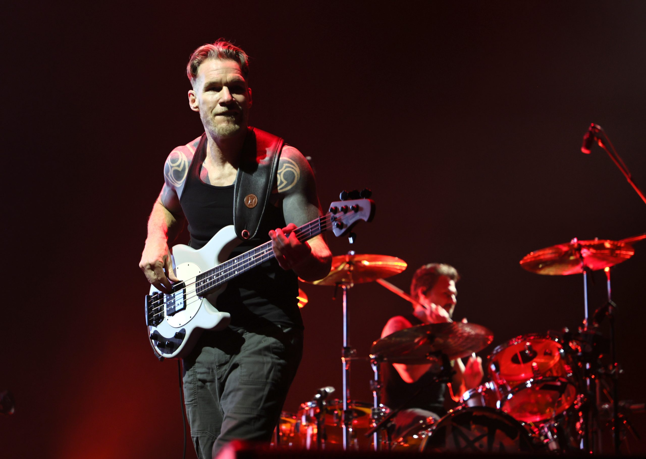 Tim Commerford