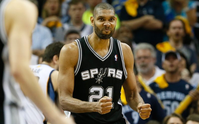 Tim Duncan