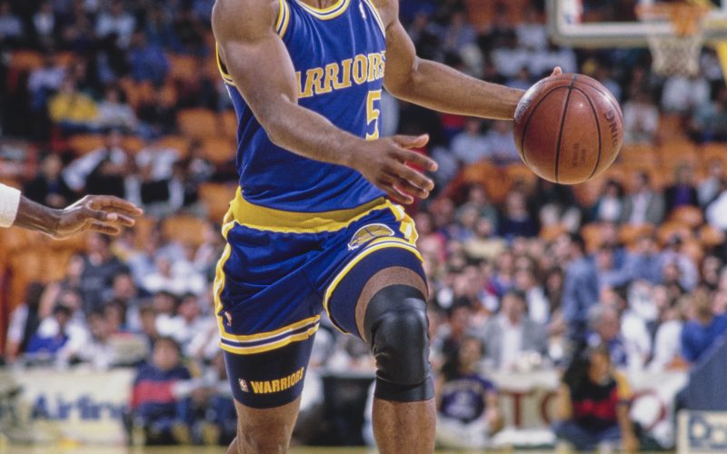 Tim Hardaway