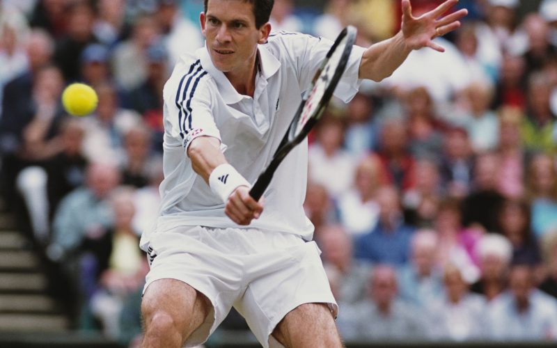 Tim Henman