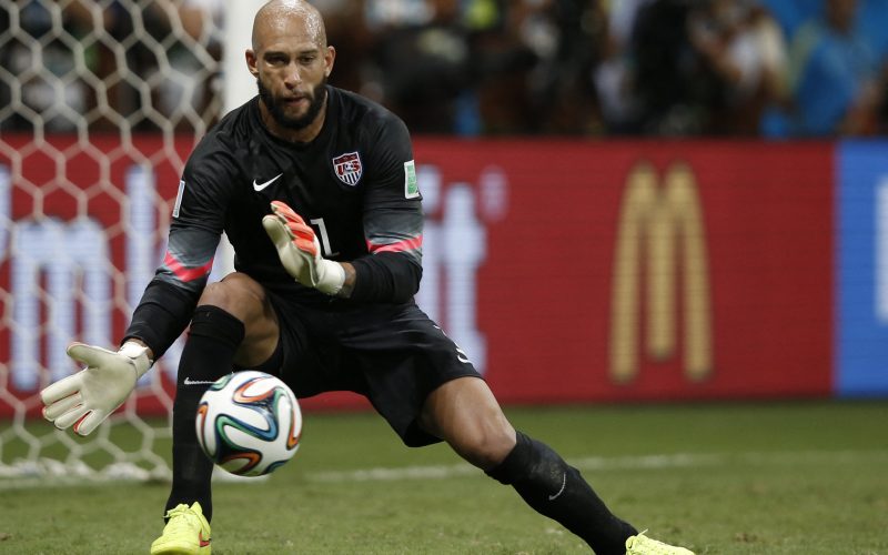 Tim Howard