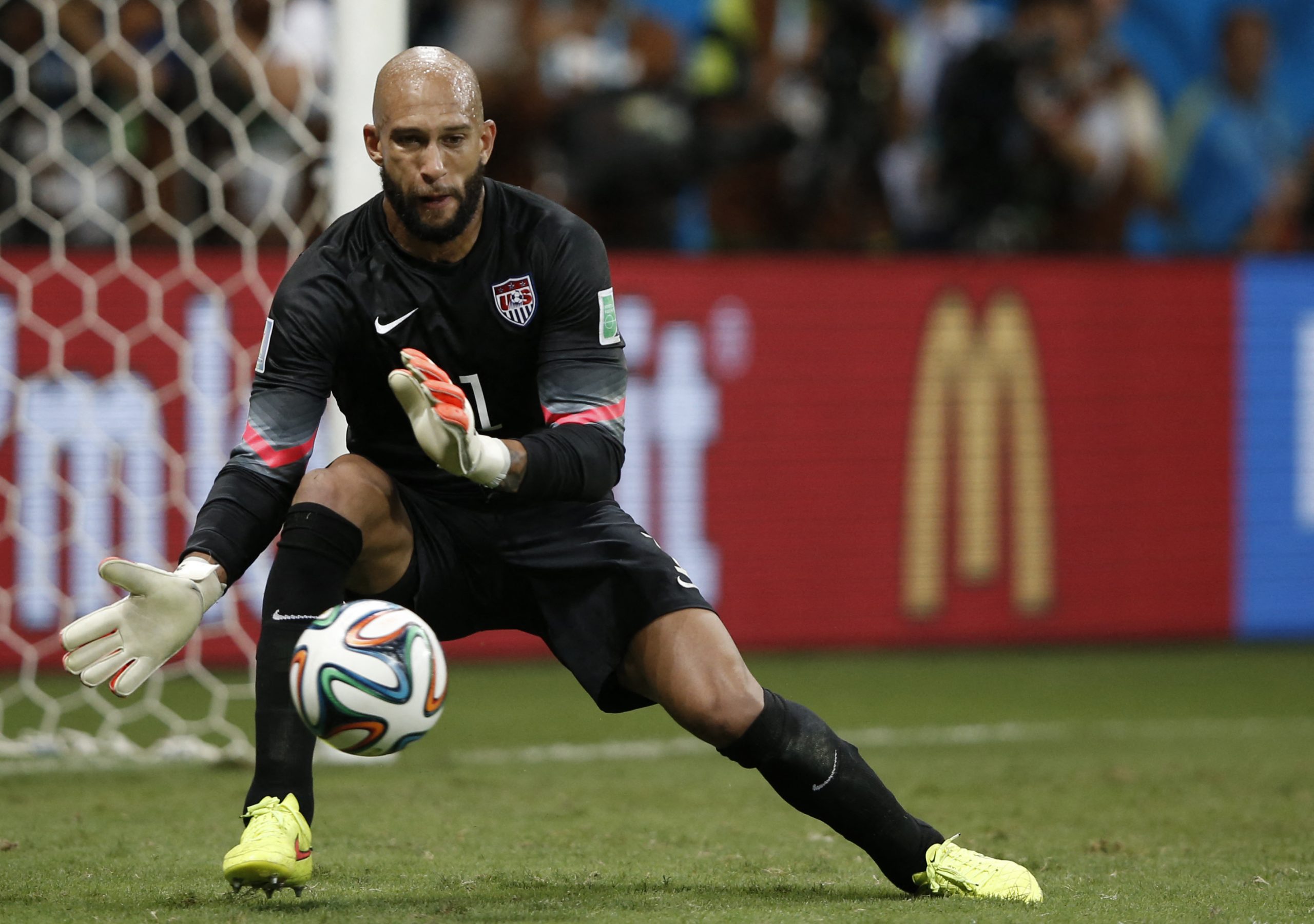 Tim Howard