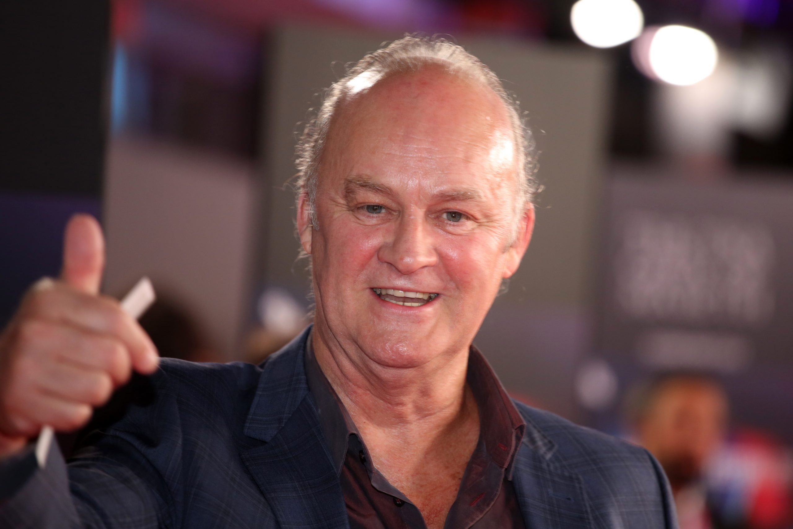 Tim McInnerny