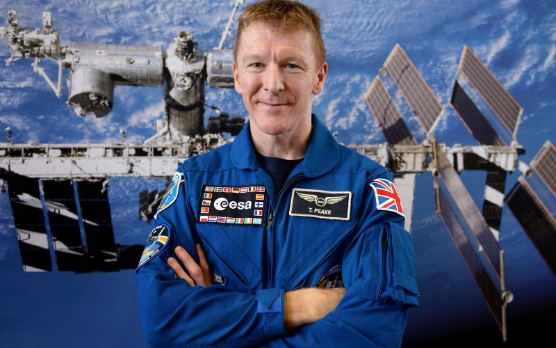 Tim Peake