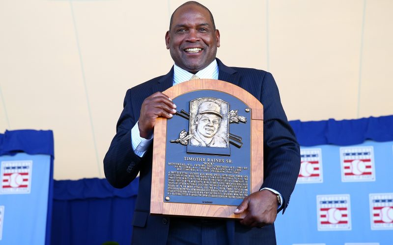 Tim Raines