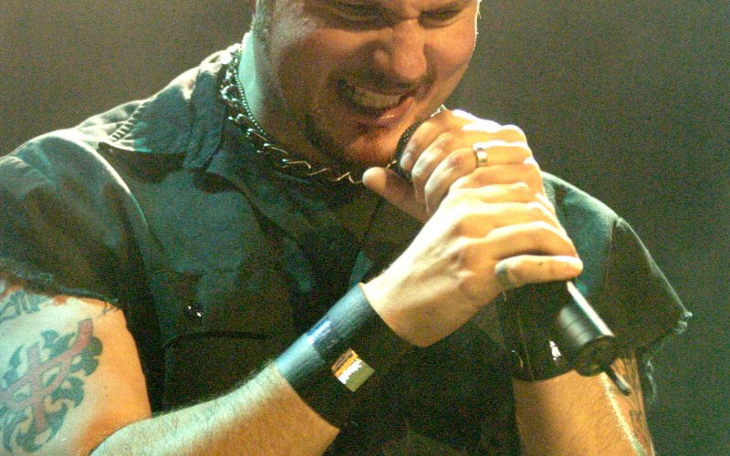 Tim 'Ripper' Owens