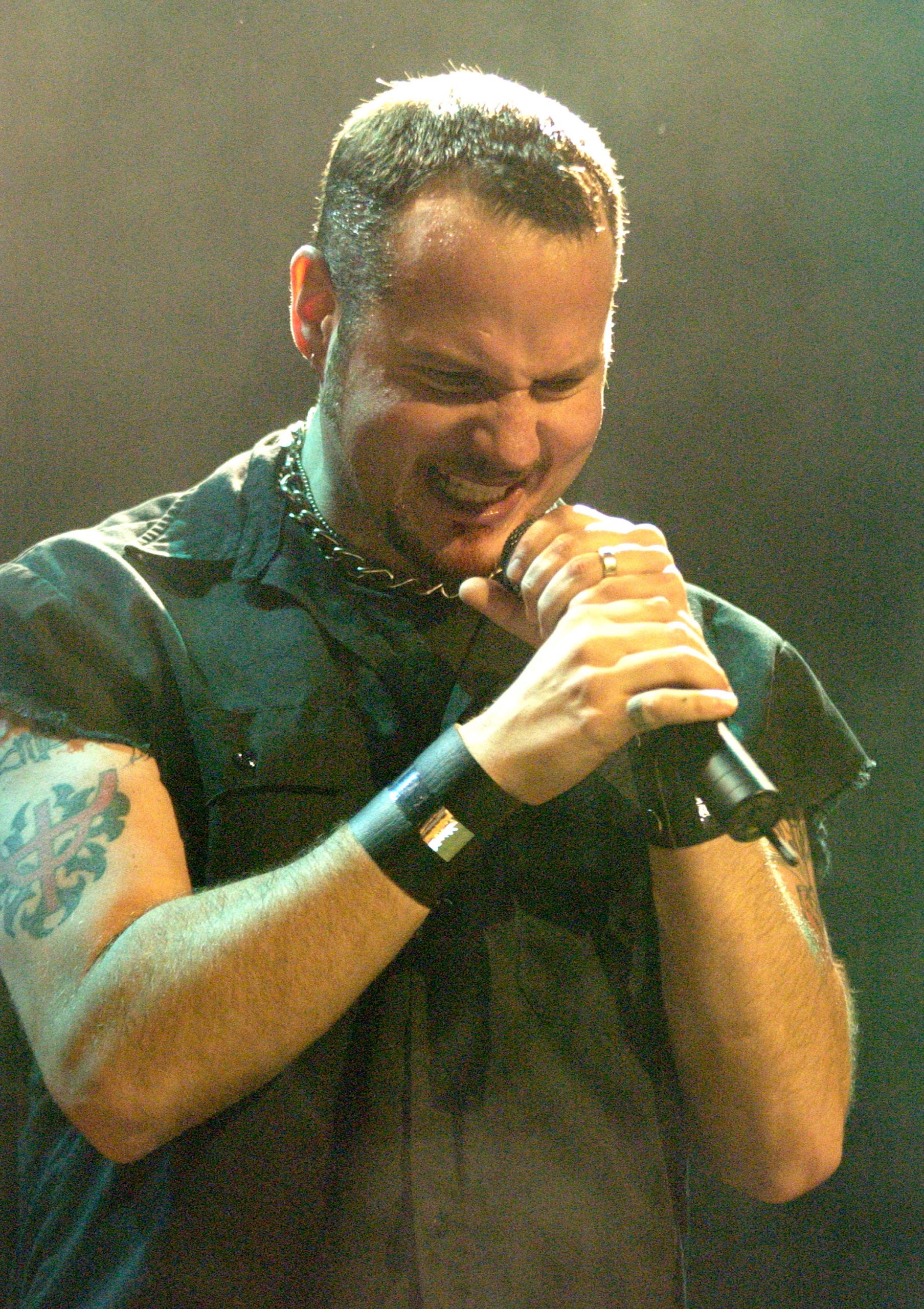 Tim 'Ripper' Owens