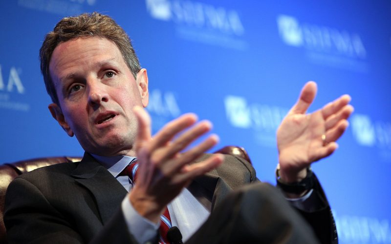 Timothy Geithner