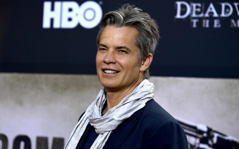 Timothy Olyphant