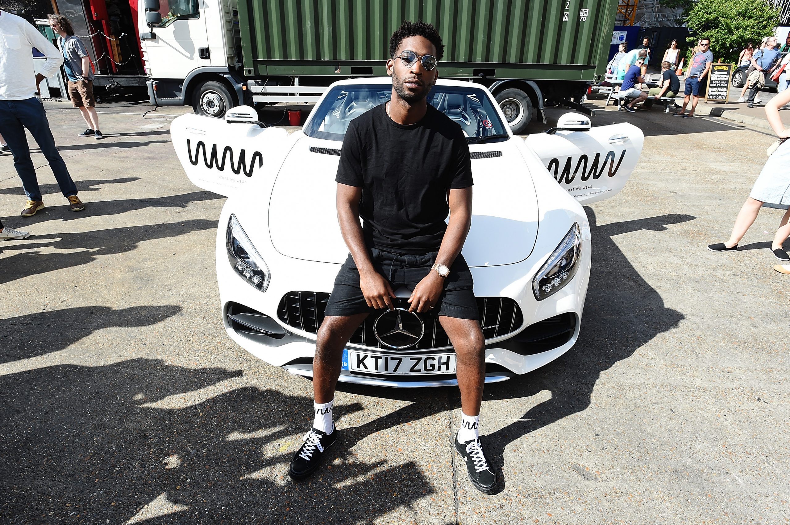 Tinie Tempah