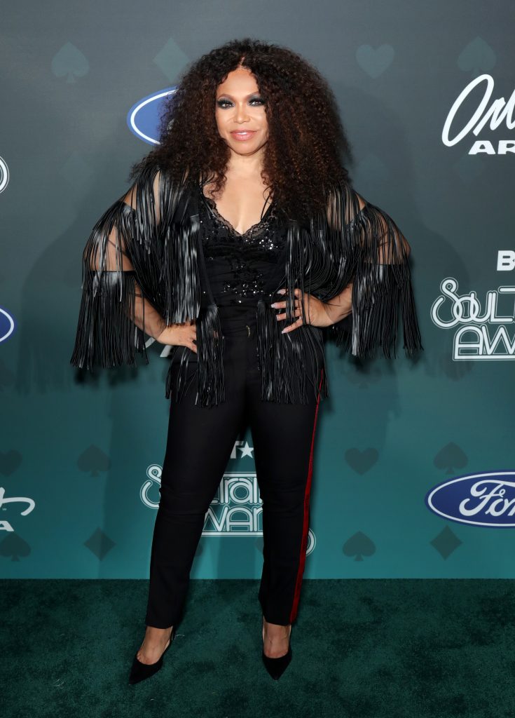 tisha michelle campbell net worth