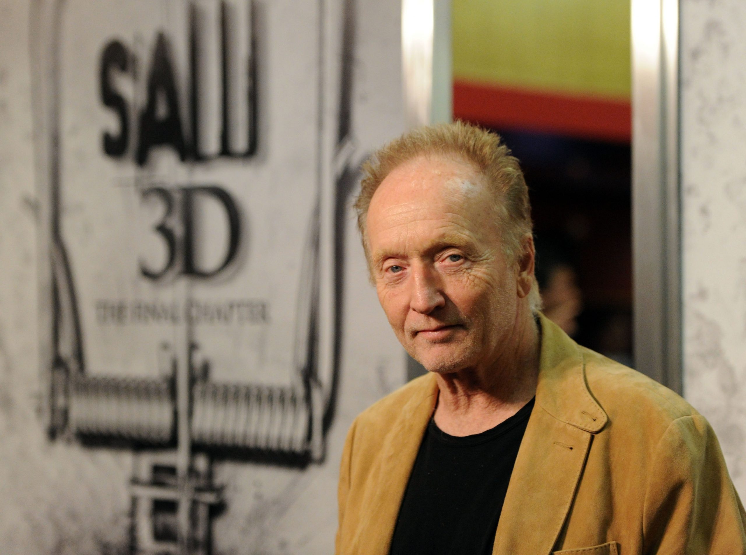 Tobin Bell