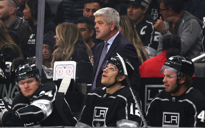 Todd McLellan