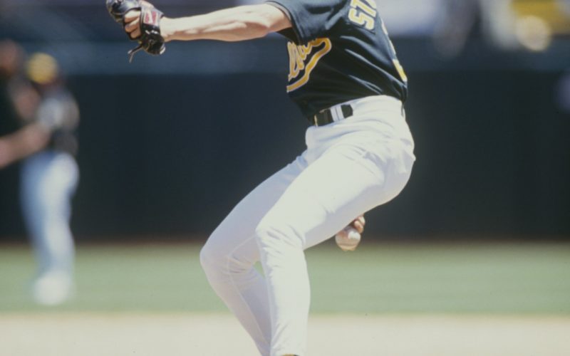 Todd Stottlemyre