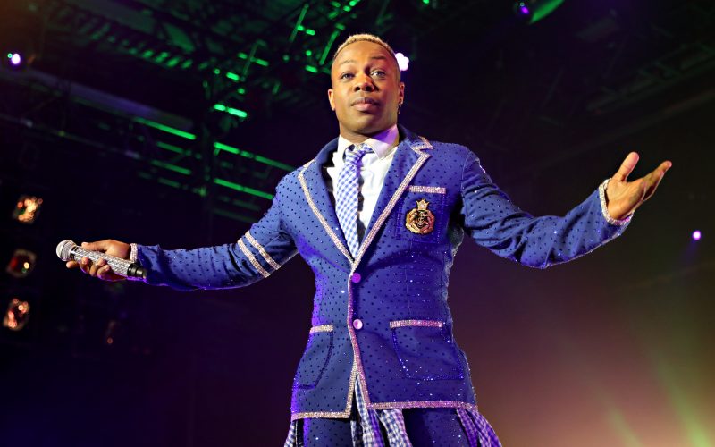 Todrick Hall