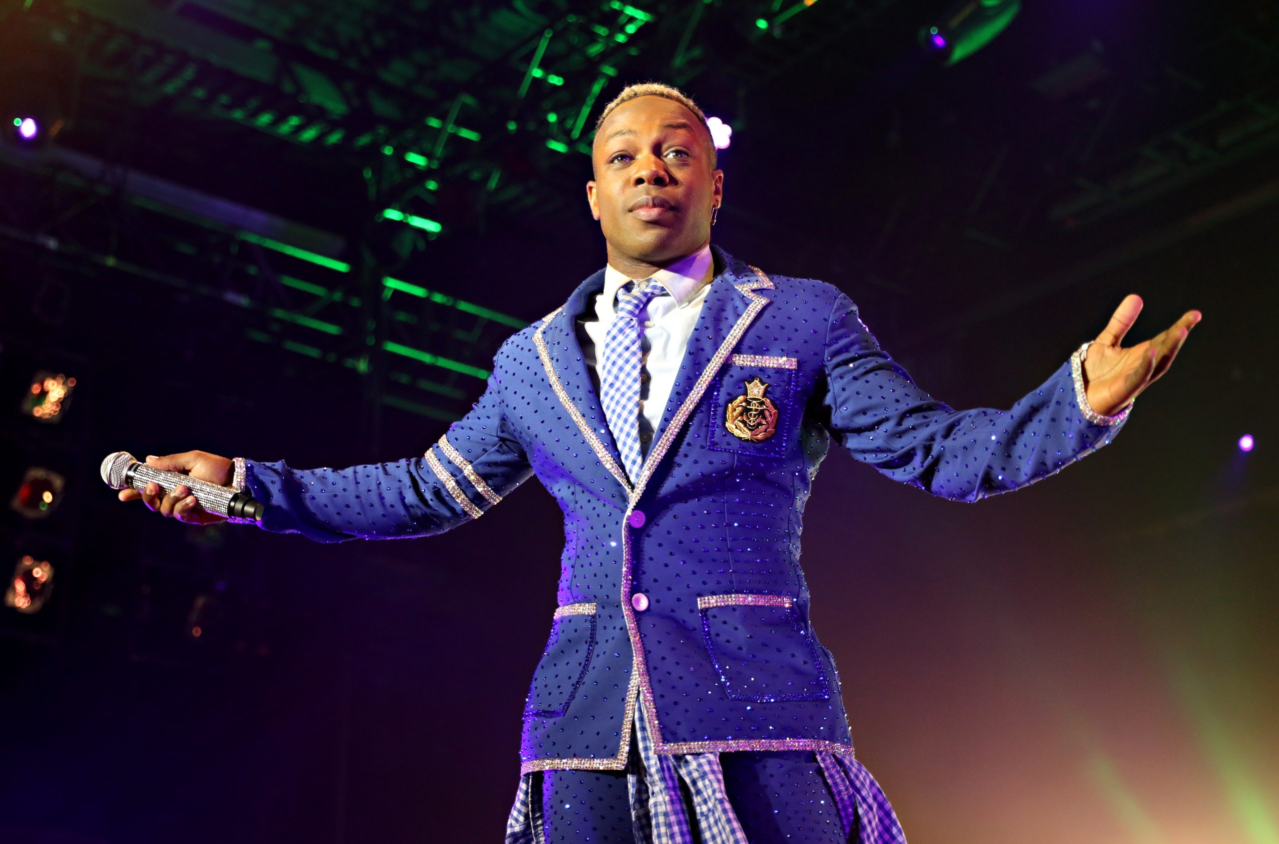 Todrick Hall