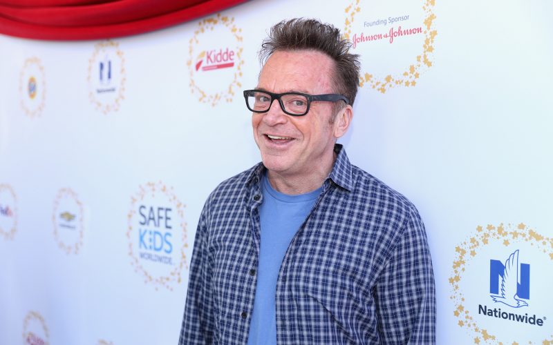 Tom Arnold