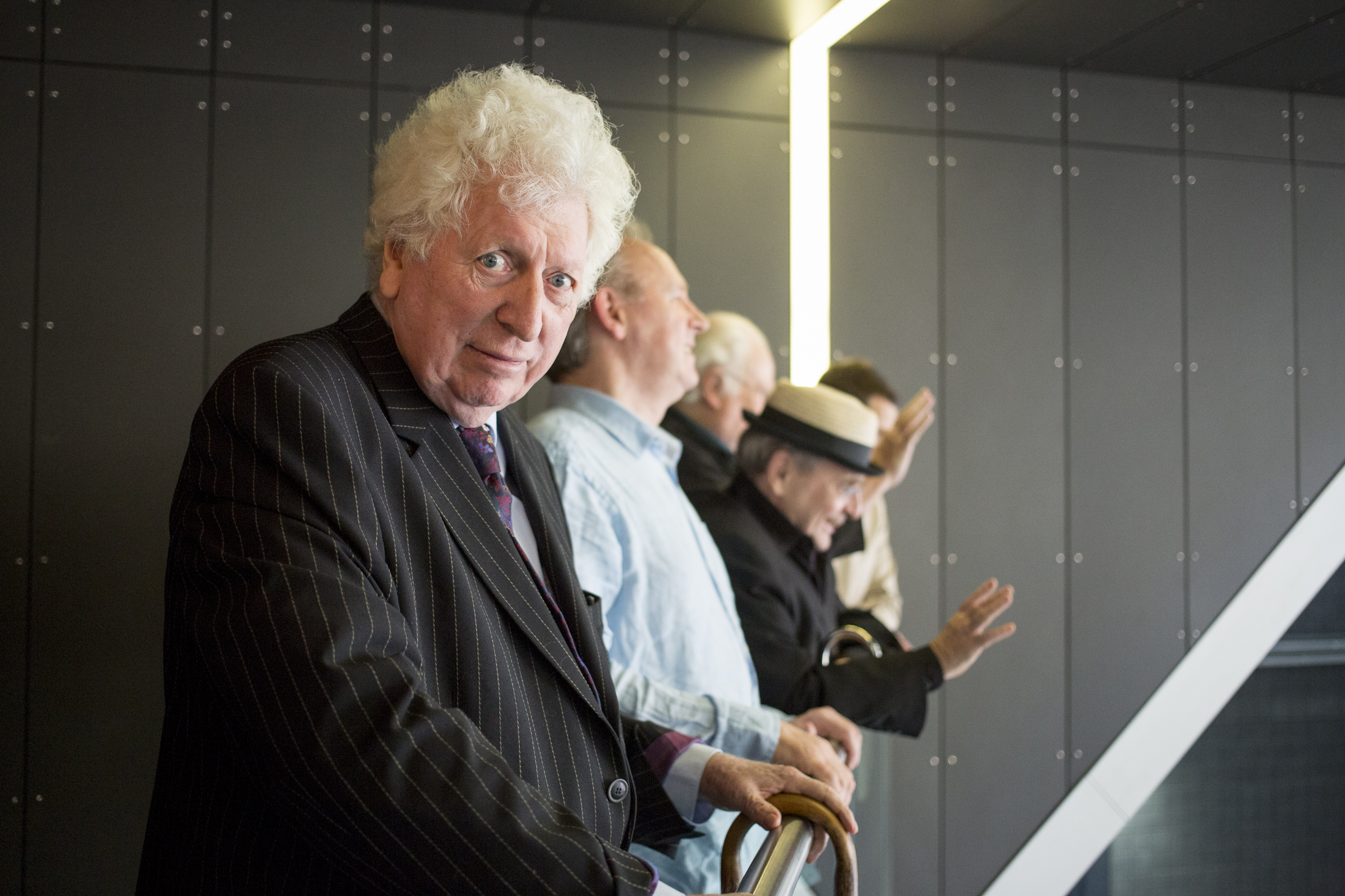 Tom Baker