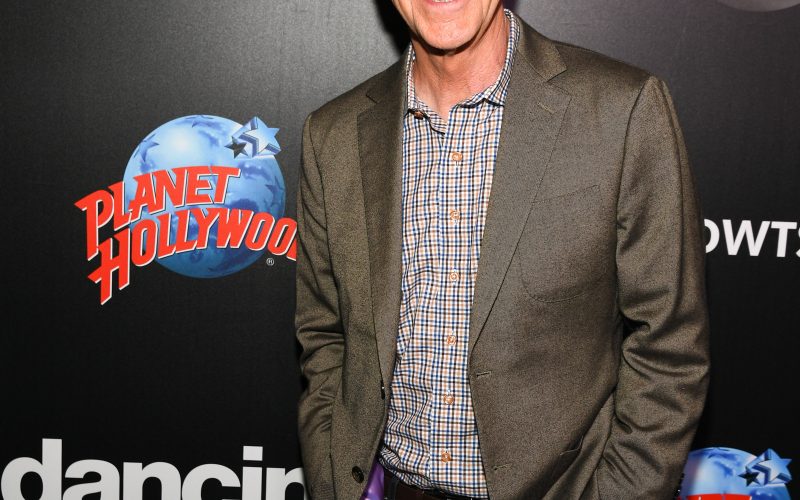 Tom Bergeron