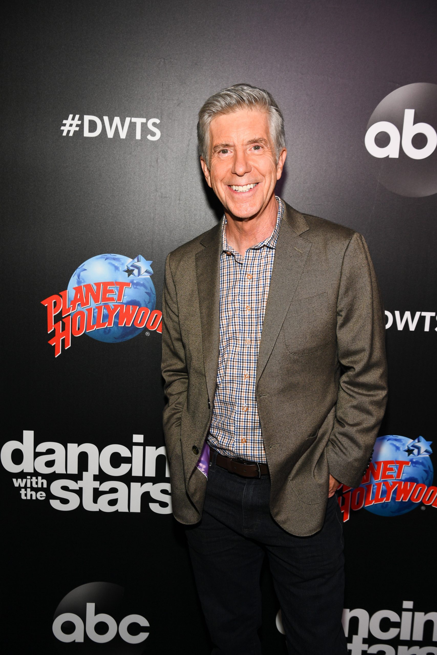 Tom Bergeron