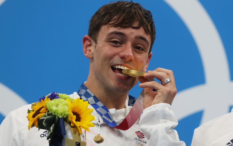 Tom Daley