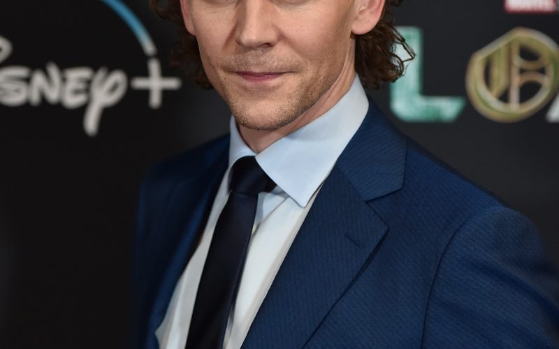 Tom Hiddleston