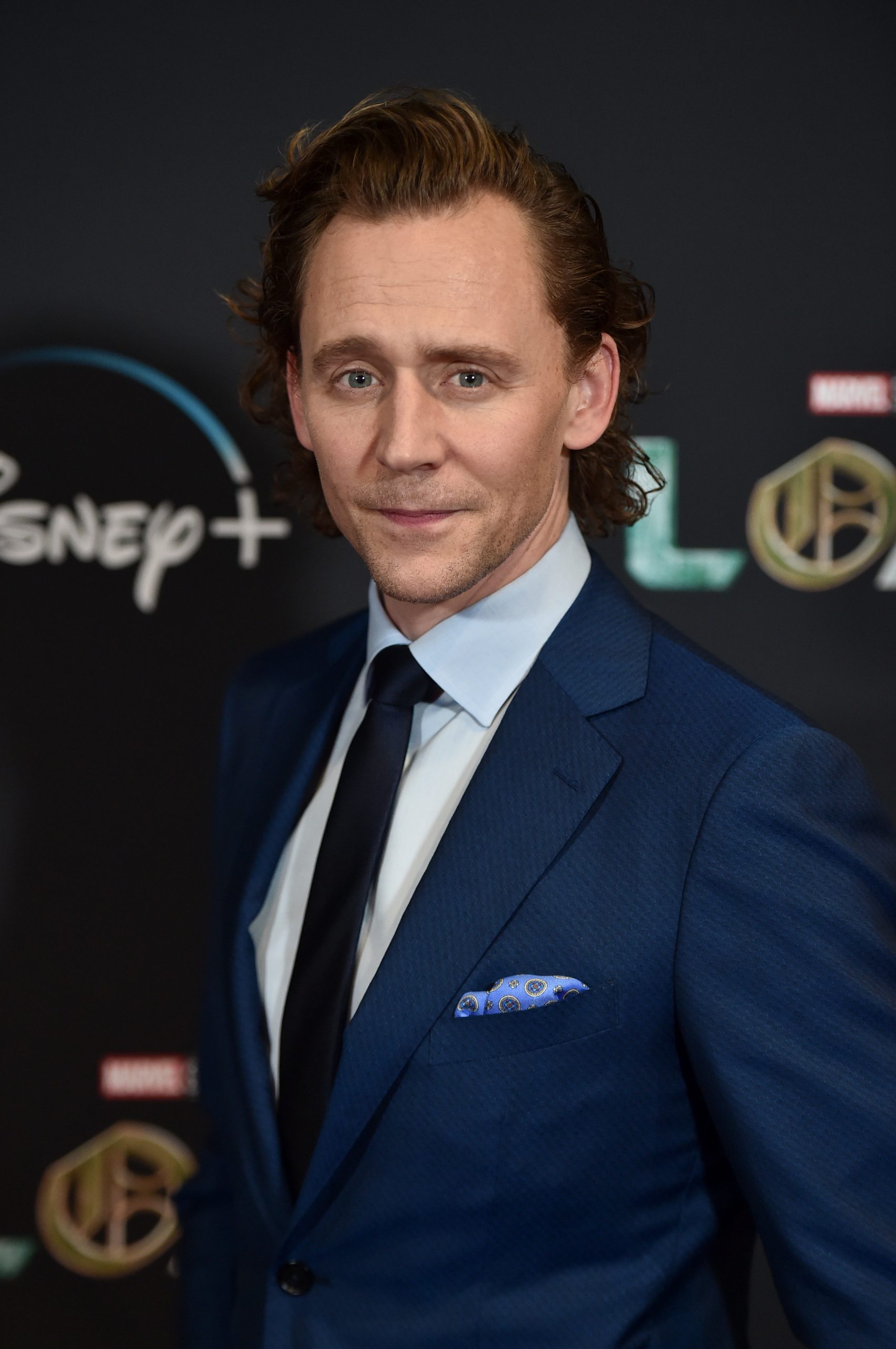 Tom Hiddleston