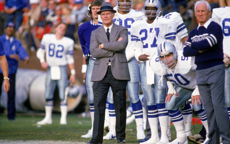 Tom Landry