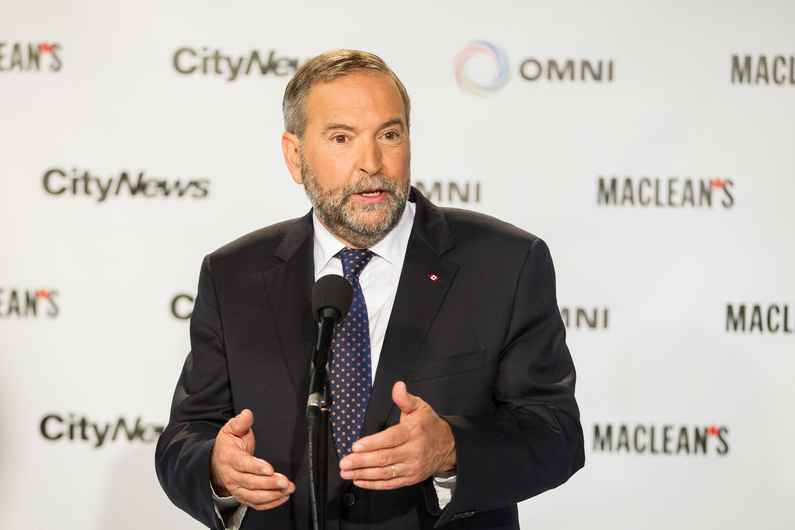 Tom Mulcair