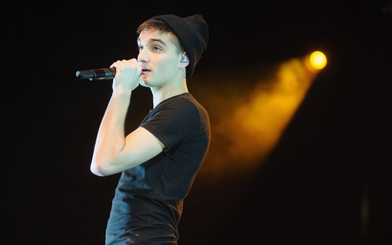 Tom Parker