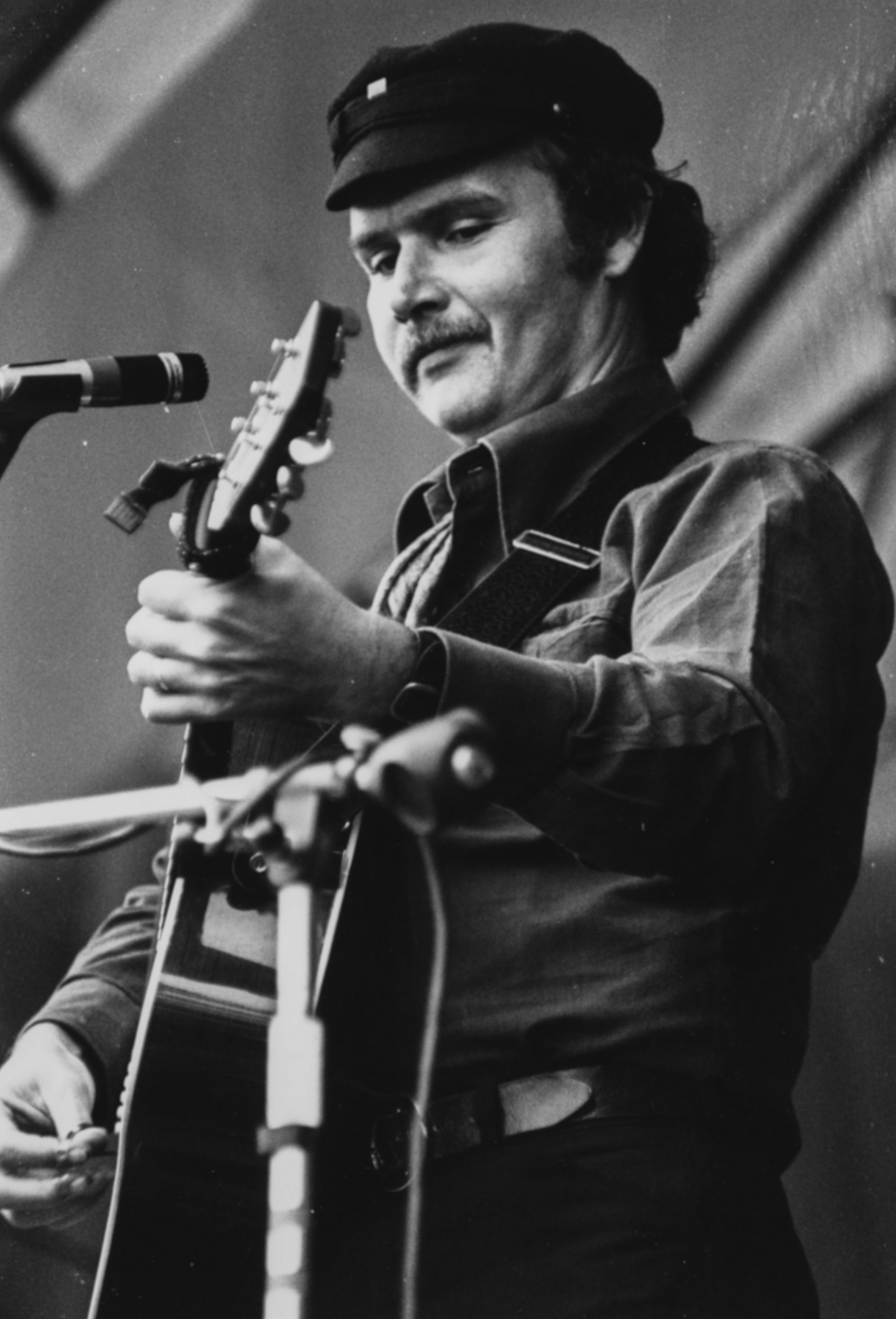 Tom Paxton