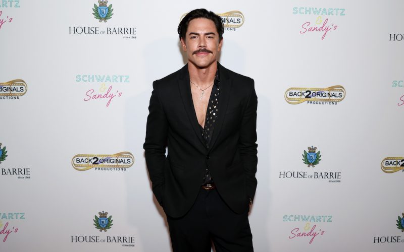 Tom Sandoval