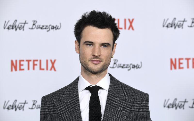 Tom Sturridge