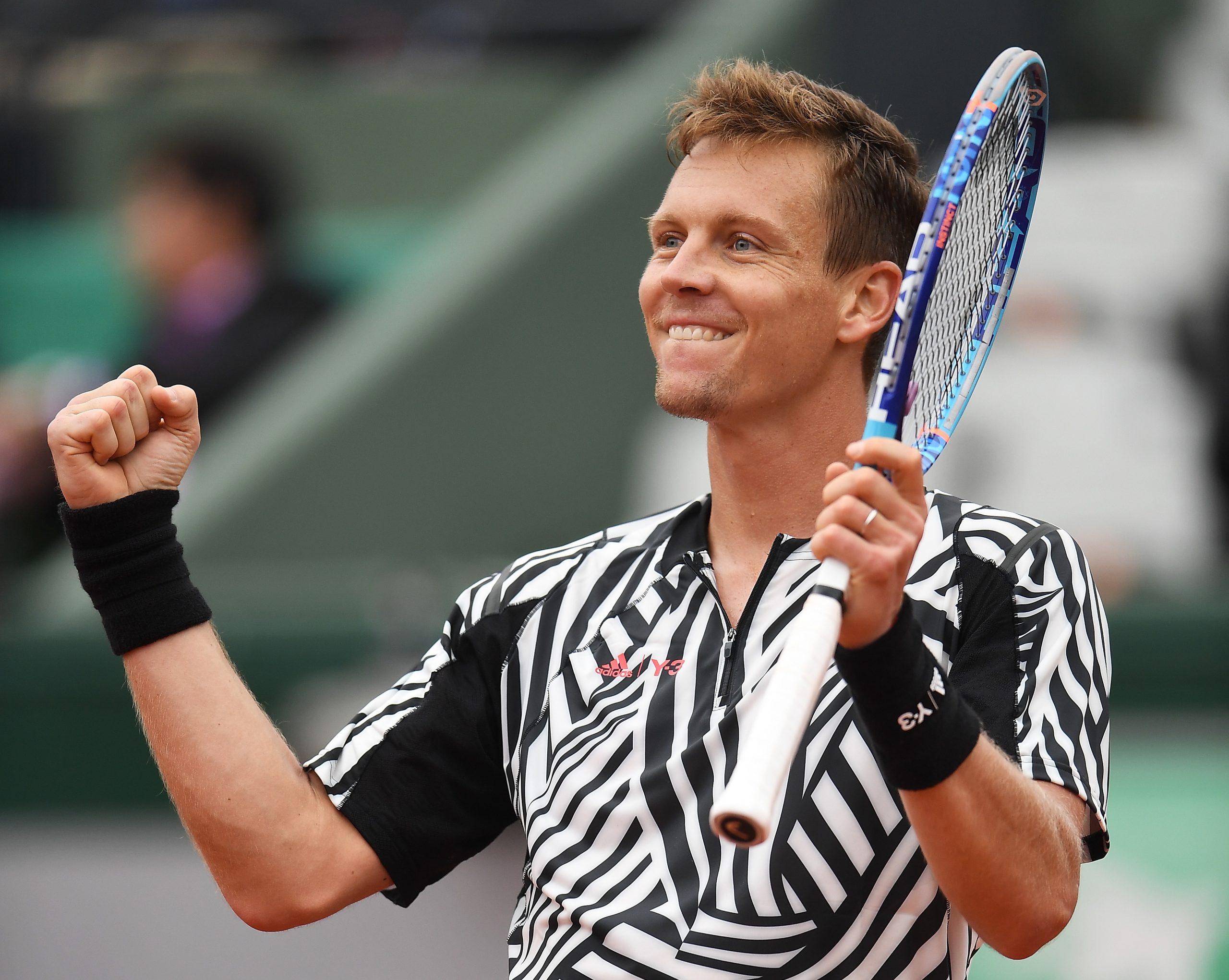 Tomas Berdych