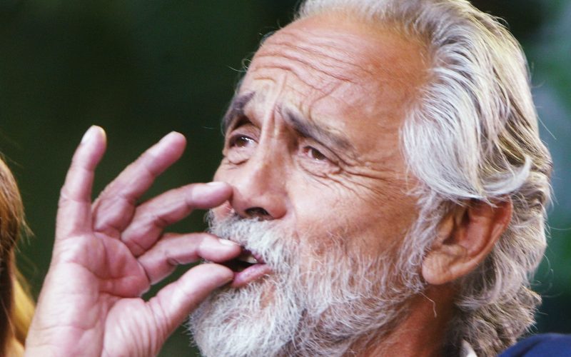 Tommy Chong