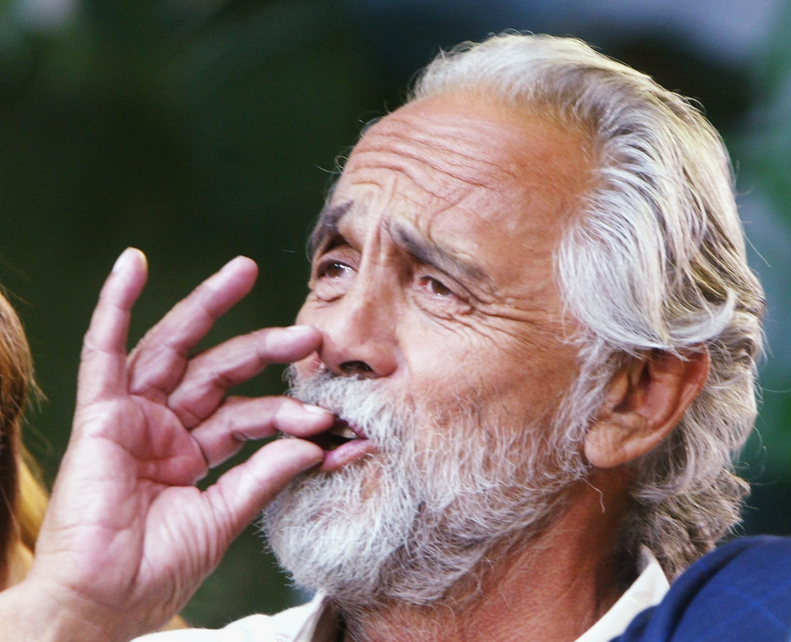 Tommy Chong