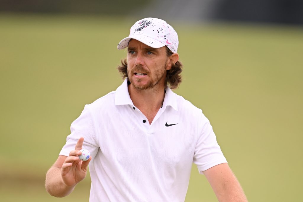 Tommy Fleetwood Height And Weight
