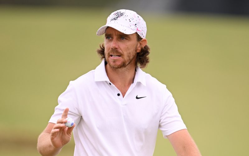 Tommy Fleetwood