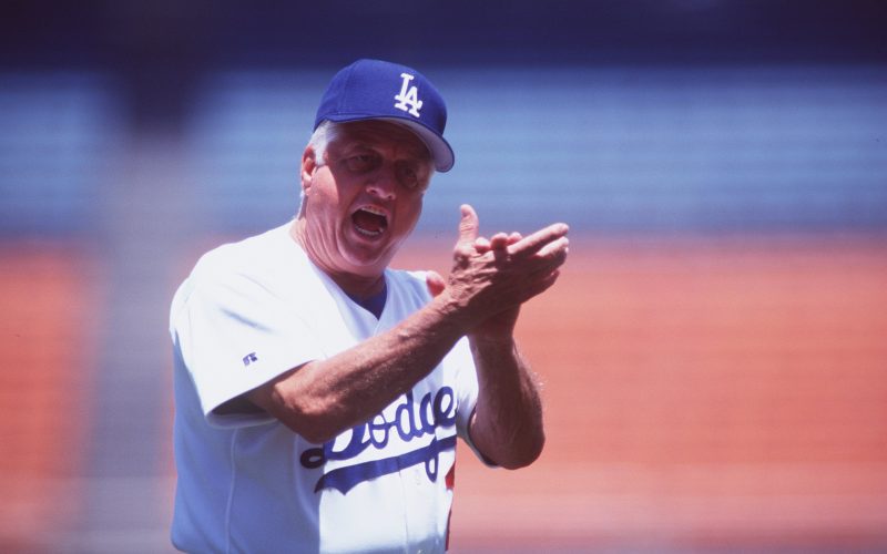 Tommy Lasorda