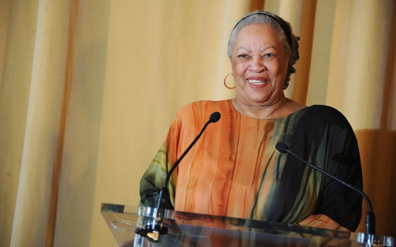 Toni Morrison