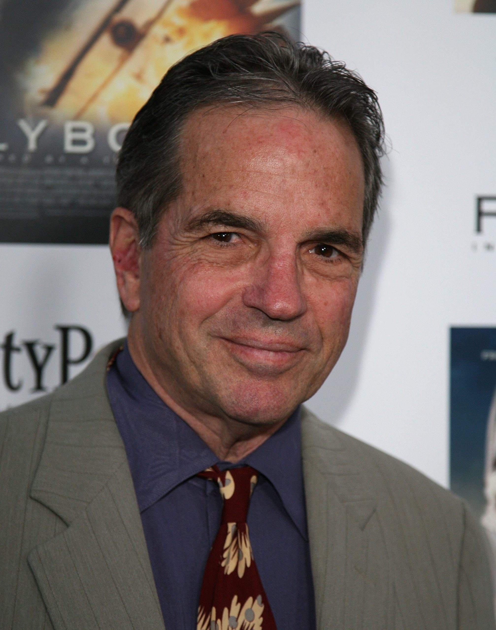 Tony Bill