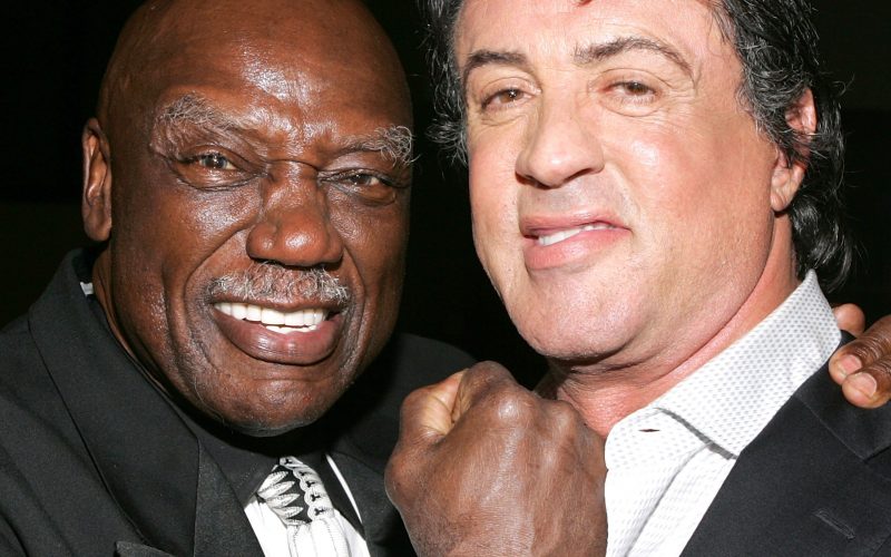 Tony Burton