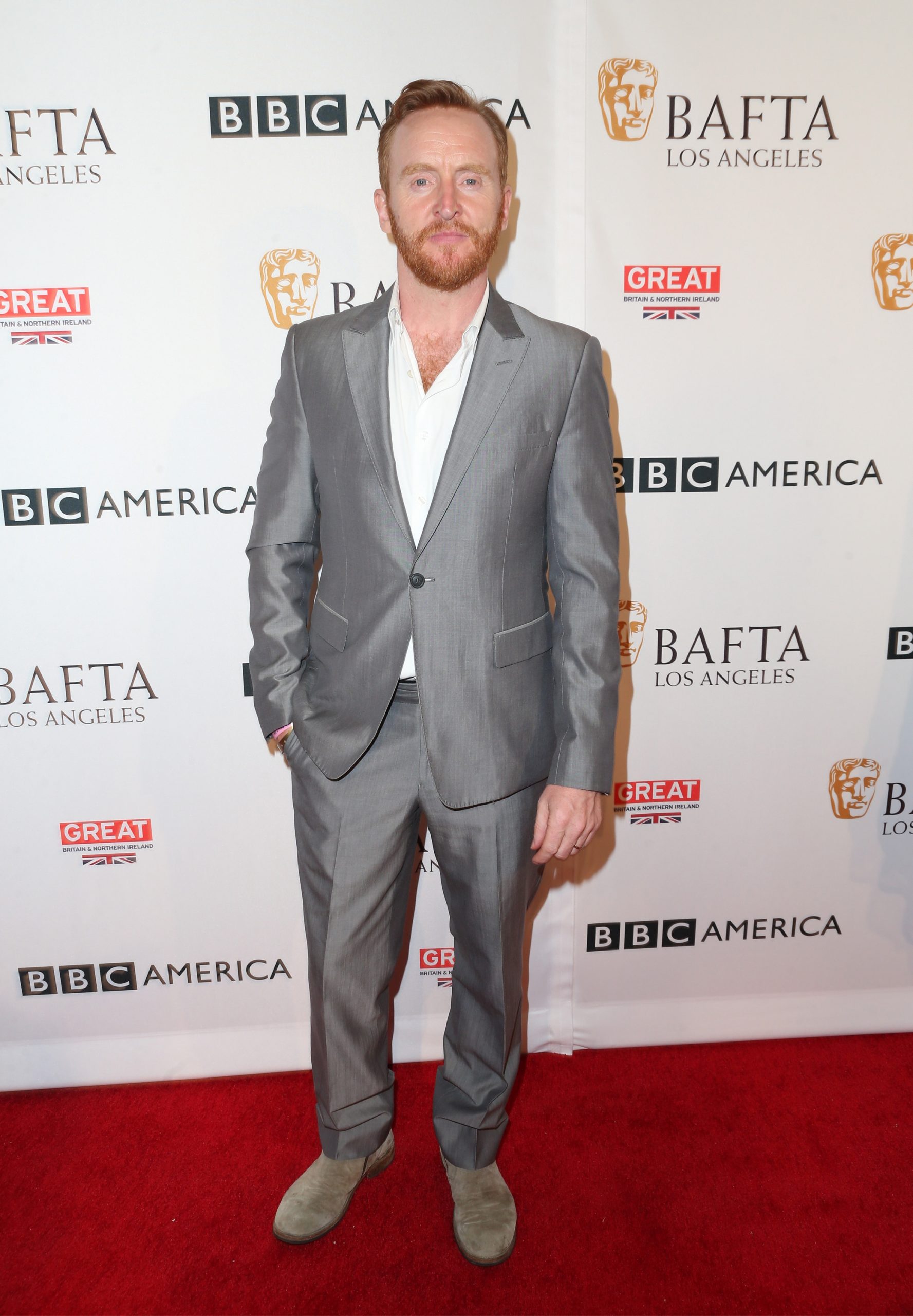 Tony Curran