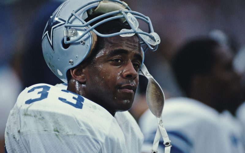 Tony Dorsett