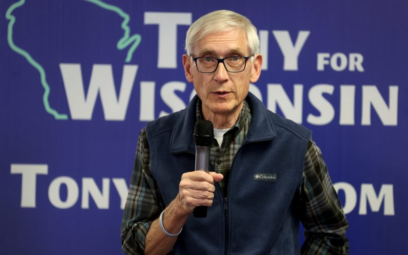 Tony Evers