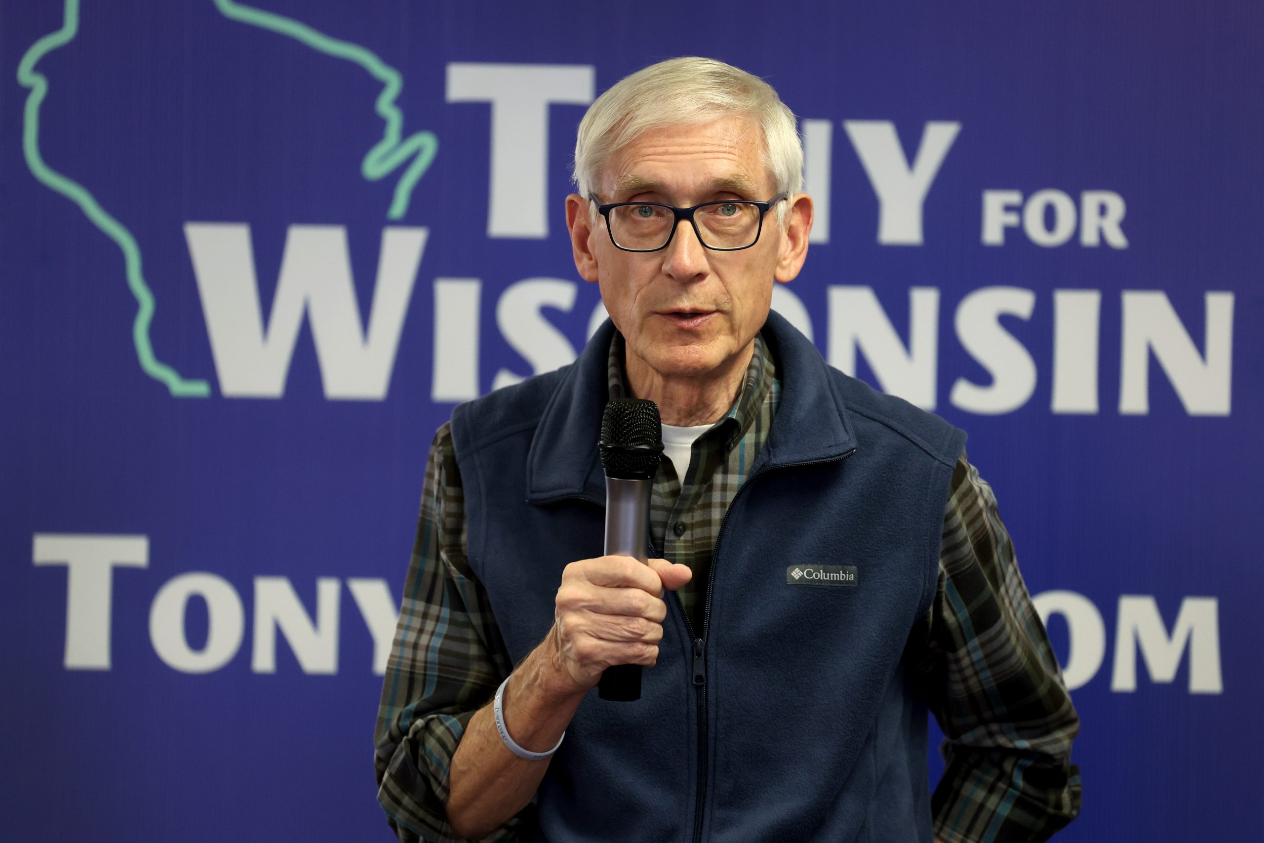 Tony Evers