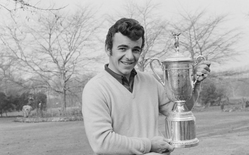 Tony Jacklin