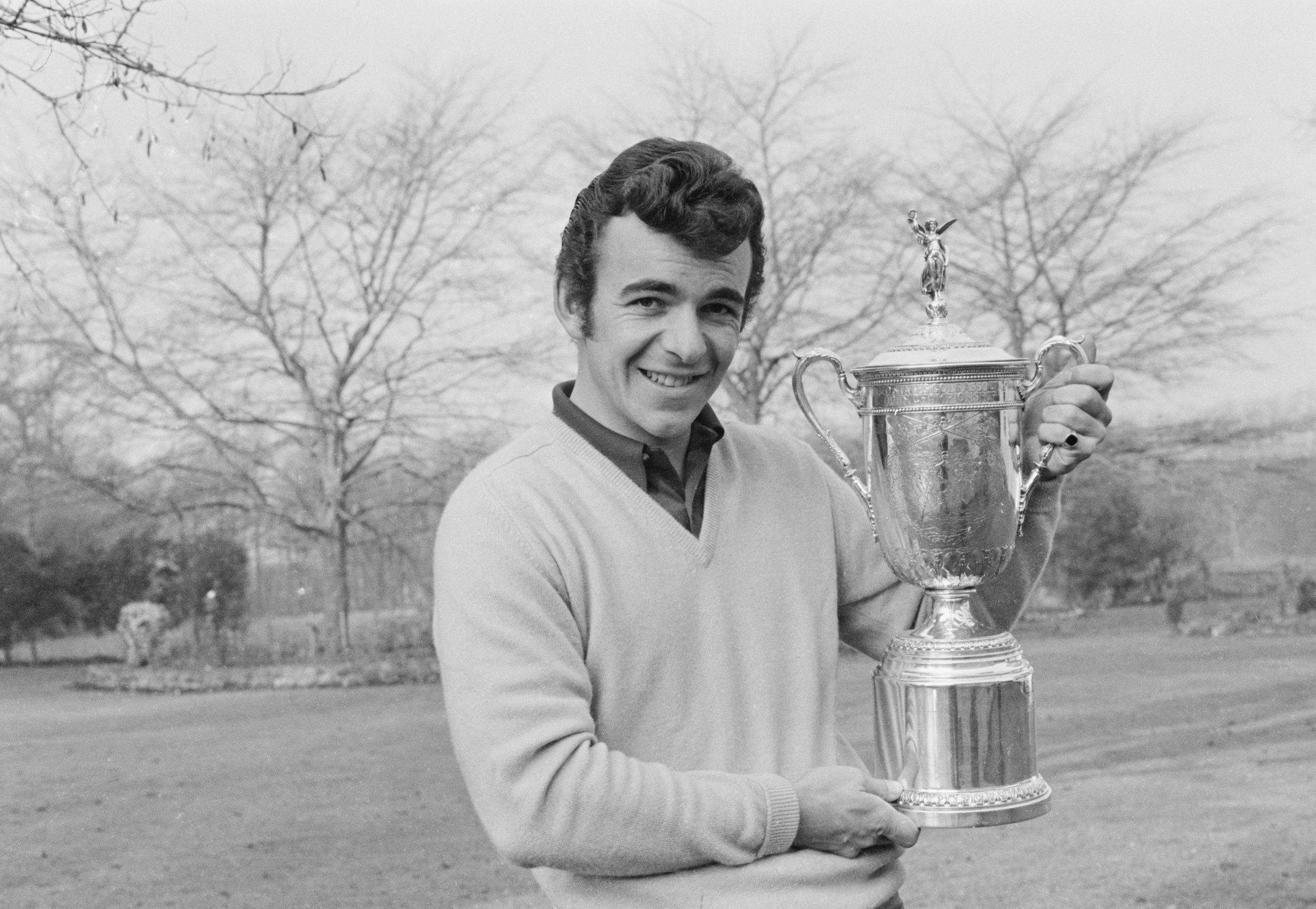 Tony Jacklin