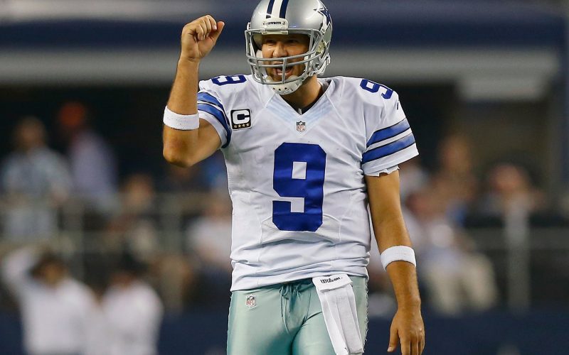 Tony Romo